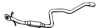 FONOS 15061 Middle Silencer